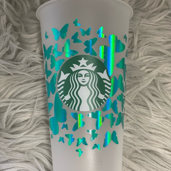 Custom Starbucks Cold Cup (Venti) - Picture 2 of 3